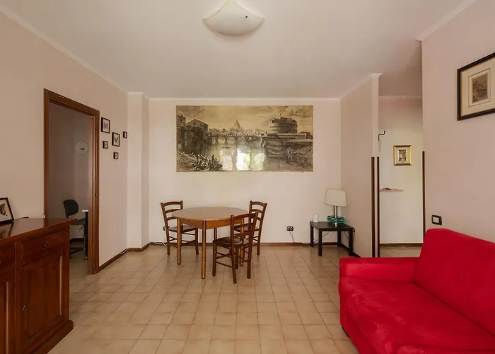 Appartement A Due Passi Dal Parco Appia Antica