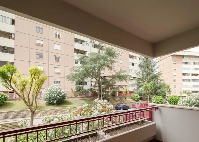 Appartement A Due Passi Dal Parco Appia Antica Rome